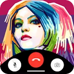 fake call scary harl | Indus Appstore | App Icon