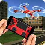 Virtual Reality Quadrocopter | Indus Appstore | App Icon