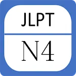 JLPT N4 - Luyện Thi N4 (ngữ ph | Indus Appstore | App Icon