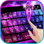 Galaxy 3d Hologram Keyboard Th | Indus Appstore | App Icon