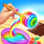 Sweet Rainbow Candy Cooking | Indus Appstore | App Icon