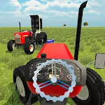 Indian Tractor Farming 3D Game | Indus Appstore | App Icon