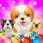 Dog Bubble | Indus Appstore | App Icon