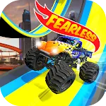 Fearless Wheels 4x4 car games | Indus Appstore | App Icon