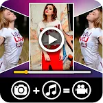 Video Slideshow Maker | Indus Appstore | App Icon