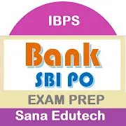 IBPS Bank Exam Prep | Indus Appstore | App Icon