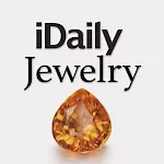 每日珠宝杂志 · iDaily Jewelry | Indus Appstore | App Icon