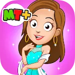 My Town - Fashion Show game | Indus Appstore | App Icon