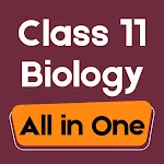 11th Biology Solution | Notes | Indus Appstore | App Icon