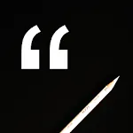 I'mQuotes— Write& Share | Indus Appstore | App Icon