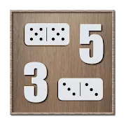 Fives and Threes Dominoes | Indus Appstore | App Icon