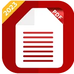 PDF File Reader | Indus Appstore | App Icon