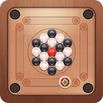 Carrom Go-Disc Board Game | Indus Appstore | App Icon