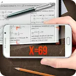 Math Formula Solution Simulato | Indus Appstore | App Icon