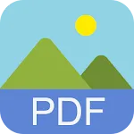 Image to PDF Converter | Indus Appstore | App Icon