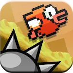 Flapping Cage: Avoid Spikes | Indus Appstore | App Icon