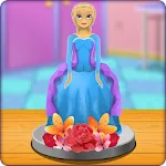 Princess Cake Baking | Indus Appstore | App Icon