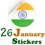 Republic Day Stickers | Indus Appstore | App Icon