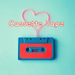 Cassette Tape Theme | Indus Appstore | App Icon