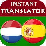 Dutch Spanish Translator | Indus Appstore | App Icon