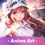 Anime AI Art Generator：AimeGen | Indus Appstore | App Icon