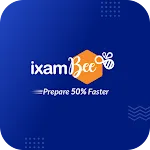 ixamBee: Prepare 50% Faster | Indus Appstore | App Icon