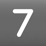 Seven Time - Resizable Clock | Indus Appstore | App Icon