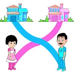 Home Rush Draw Line To Go Home | Indus Appstore | App Icon