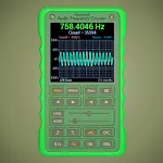 Audio Frequency Counter | Indus Appstore | App Icon