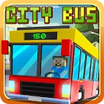 City Bus Simulator Craft | Indus Appstore | App Icon