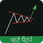 Chart Pattern hindi | Indus Appstore | App Icon