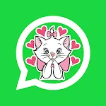 Cat Stickers Pro | Indus Appstore | App Icon