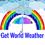 Get World Weather | Indus Appstore | App Icon