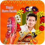 Karwa Chauth Photo Frame | Indus Appstore | App Icon