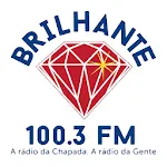 Brilhante FM 100,3 | Indus Appstore | App Icon