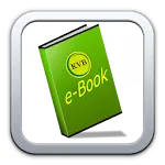 KVB e-Book | Indus Appstore | App Icon