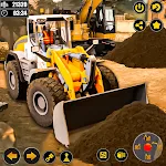 3D City Road Construction Game | Indus Appstore | App Icon