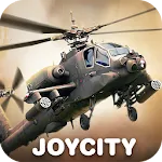 GUNSHIP BATTLE: Helicopter 3D | Indus Appstore | App Icon