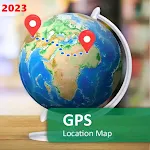 GPS, Maps Driving Directions | Indus Appstore | App Icon