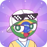 Country Ball Emoji Maker | Indus Appstore | App Icon