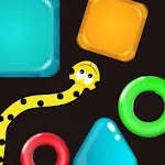 Snake Adventure game | Indus Appstore | App Icon