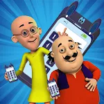 Motu Patlu Phone | Indus Appstore | App Icon