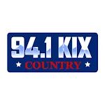 94.1 Kix Country | Indus Appstore | App Icon