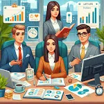 Sim Life - Business Simulator | Indus Appstore | App Icon