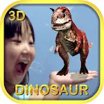 Dinosaur 3D - AR | Indus Appstore | App Icon