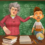 Angry Spooky Teacher Return | Indus Appstore | App Icon