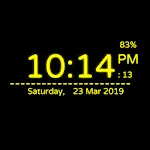 Digi Clock Live Wp | Indus Appstore | App Icon