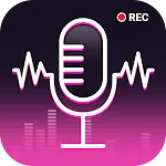 Voice Recorder | Indus Appstore | App Icon