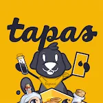 Tapas – Comics and Novels | Indus Appstore | App Icon