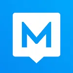 Mezo - Spam Blocker, SMS Block | Indus Appstore | App Icon